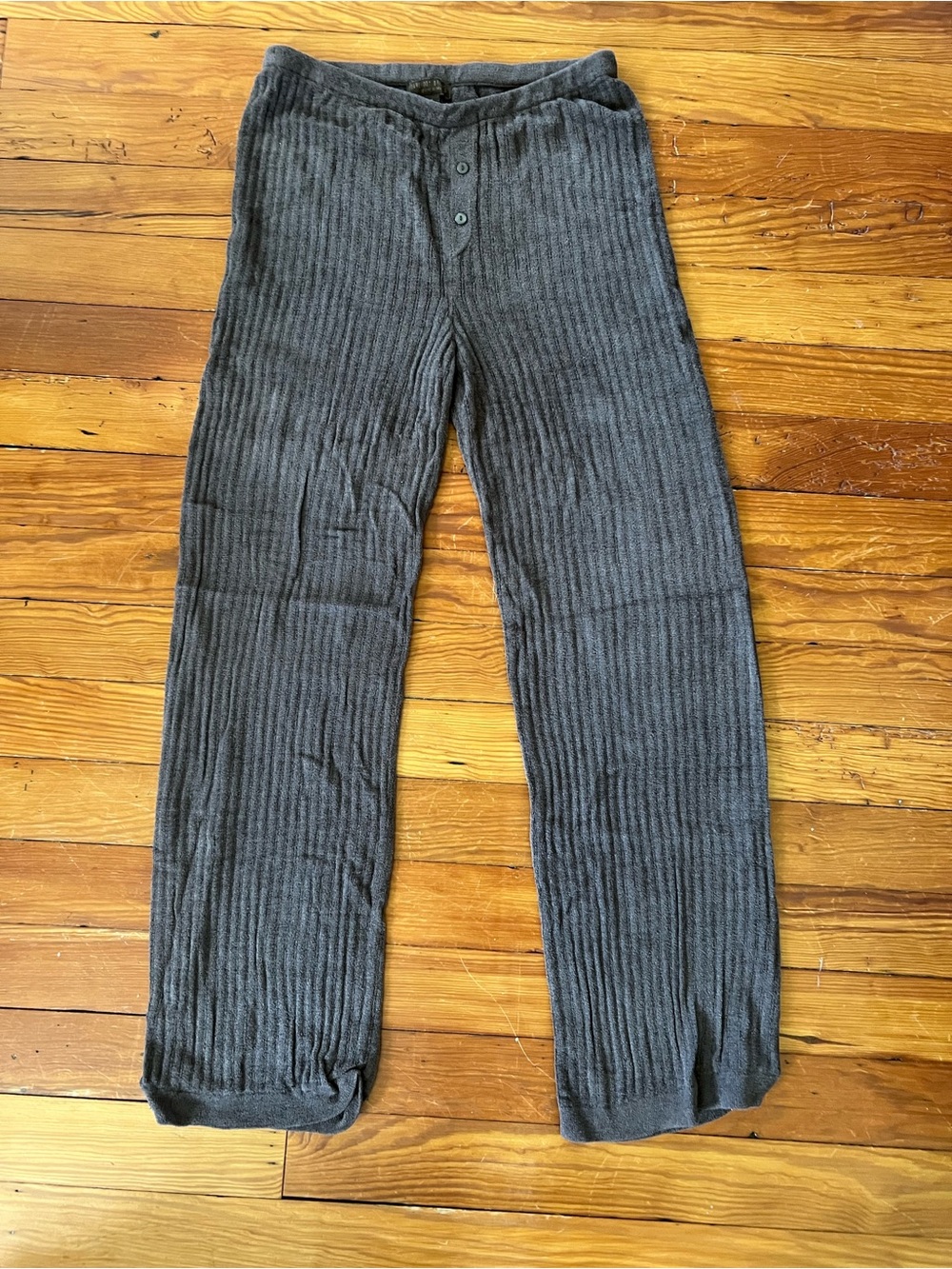 Barefoot Dreams CozyChic Ultra Lite ribbed pants